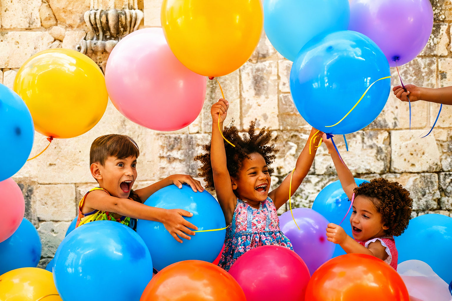 About Balloons Unlimited Arunachal