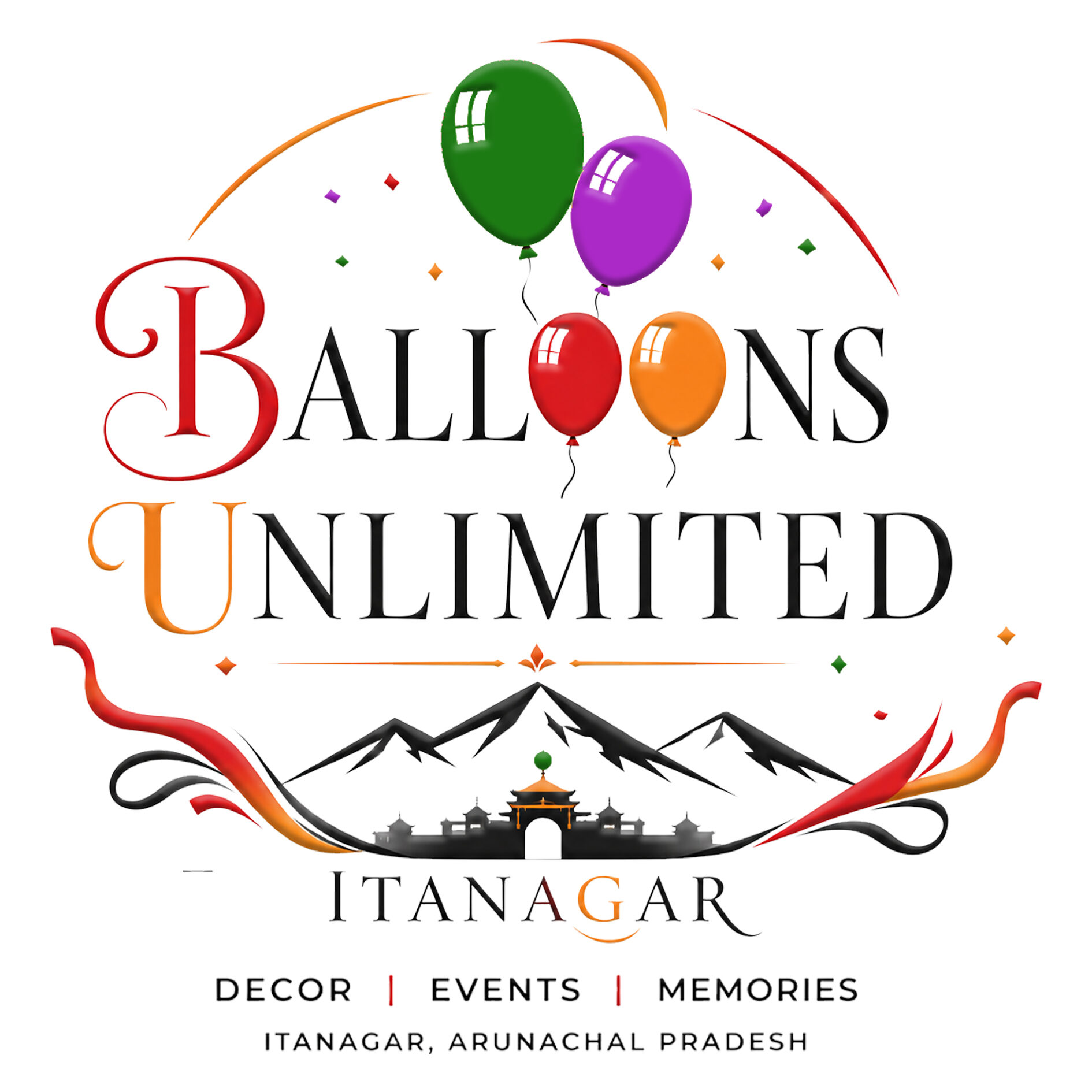 Balloons Unlimited Arunachal